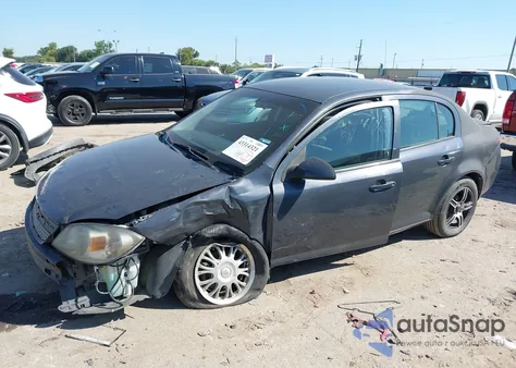2009 Chevrolet Cobalt Lt z USA, uszkodzony, nr VIN 1G1AT58H597159080